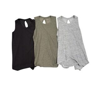 Old Navy lightweight, stretchy, atheltic, workout tank top bundle top bundle